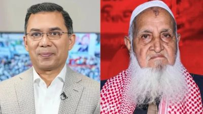 প্রধানমন্ত্রীর ফটিকছড়ি সফর, হেফাজত আমিরের সঙ্গে সাক্ষাৎ