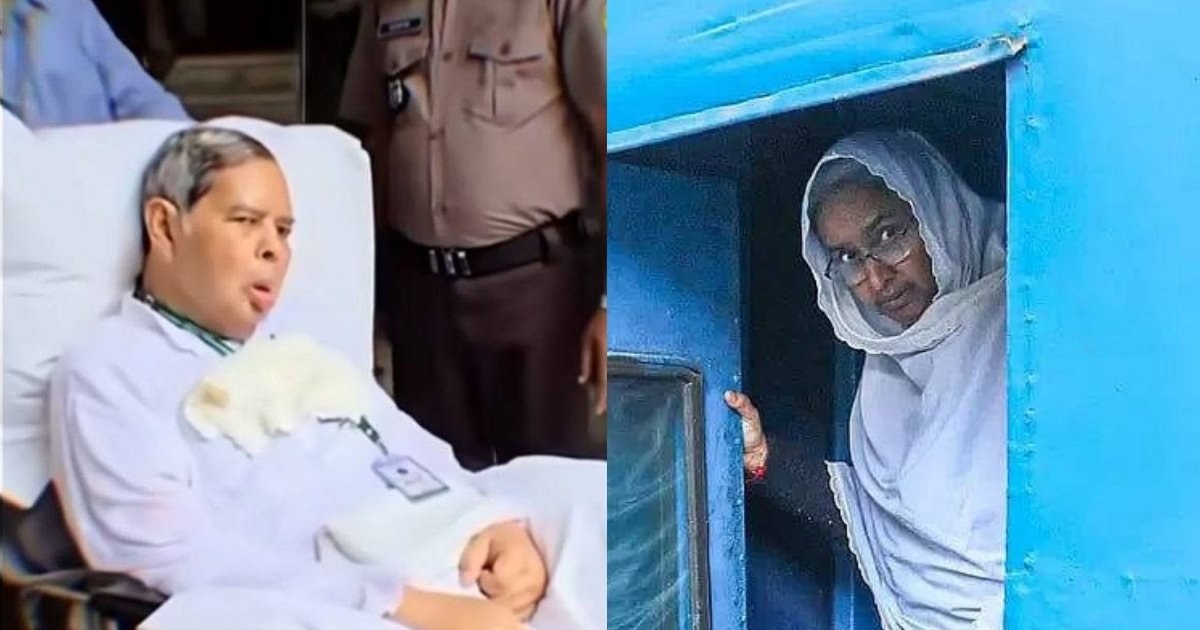 দীপু মনিকে ১২ ঘণ্টার প্যারোলে মুক্তি দেওয়া হয়েছে স্বামীর মৃত্যুতে