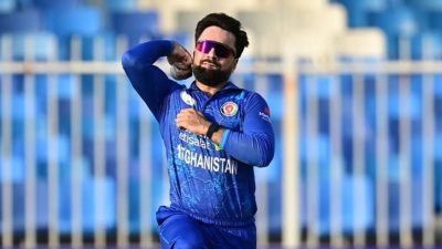 রশিদ খানের দুর্দান্ত বোলিংয়ে আফগানিস্তানের জয়