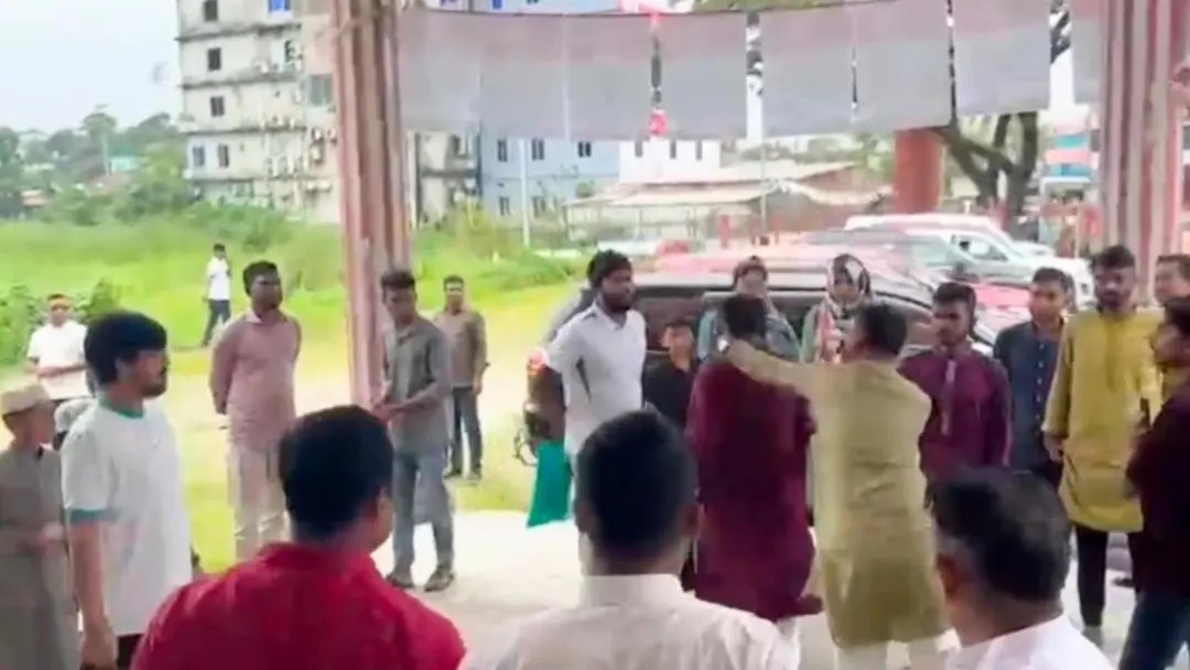 শরীয়তপুরে জুলাই যোদ্ধাদের লাঞ্ছনার অভিযোগ, বিএনপি নেতাকর্মীদের বিরুদ্ধে মারধরের দাবি