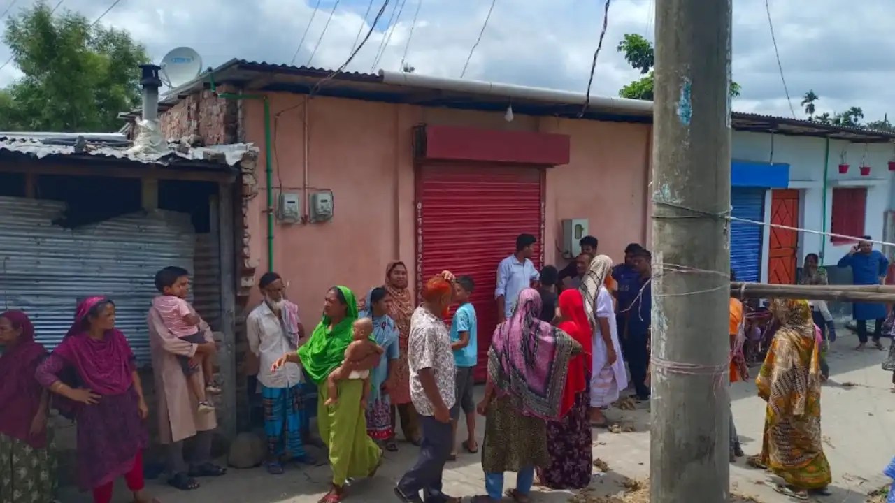 রংপুরে গ্যারেজ মালিক আব্দুর রহমানের হত্যাকাণ্ড, তদন্ত শুরু