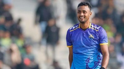শরিফুলের চোটের কারণে প্রথম টেস্ট মিস, তবে সন্তুষ্ট দলের সাফল্যে