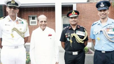 ভারত-বাংলাদেশের স্বাধীনতা সংগ্রামের সম্পর্ক নিয়ে মন্তব্য দীনেশ ত্রিবেদীর