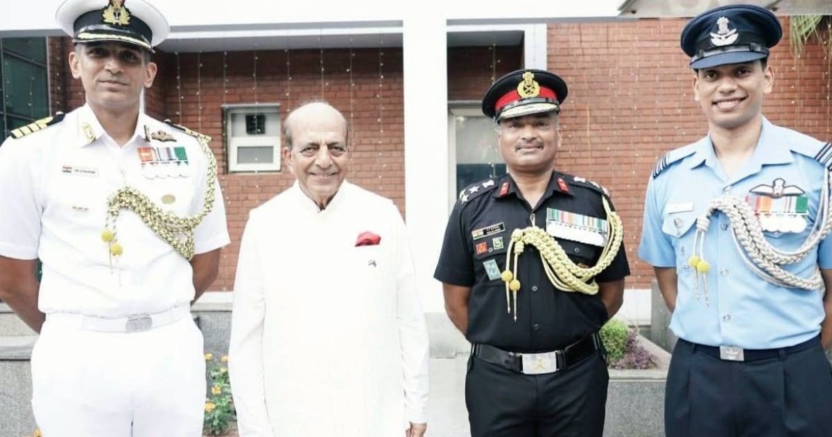 ভারত-বাংলাদেশের স্বাধীনতা সংগ্রামের সম্পর্ক নিয়ে মন্তব্য দীনেশ ত্রিবেদীর