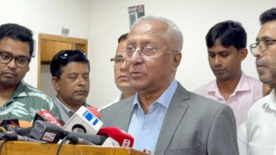 দেশে ভোটার সংখ্যা ১২ কোটি ৮৬ লাখ ৩২ হাজার ৫৫৫: ইসি সচিব