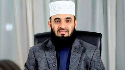 সংঘাত পরিহার করে শান্তির বাংলাদেশ গড়ার আহ্বান জানালেন আজহারী