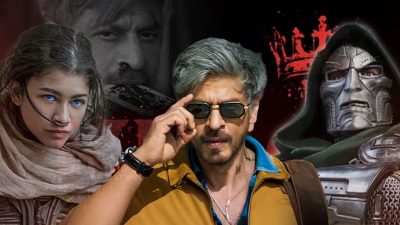 শাহরুখ খানের ‘কিং’ মুক্তি পাবে বড়দিনে, হলিউডের তিন মেগা-ব্লকবাস্টারের মুখোমুখি