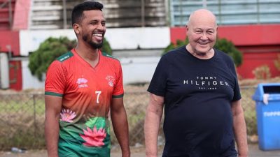 জাতীয় হকি দলের অনুশীলনে নতুন উদ্দীপনা