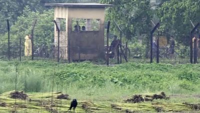 মেহেরপুরে বাংলাদেশিকে ধরে নিয়ে যাওয়ায় দুই ভারতীয় নাগরিক আটক