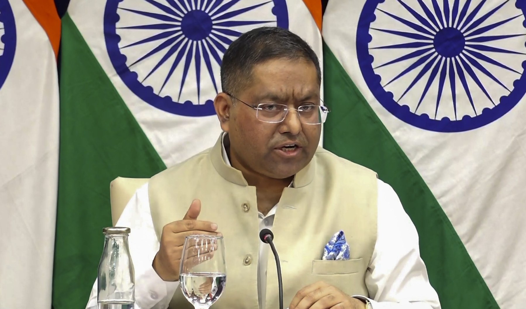 ‘মক্কা প্রতিরক্ষা চুক্তি নিয়ে বাংলাদেশের আগ্রহ পর্যবেক্ষণ করছে ভারত’