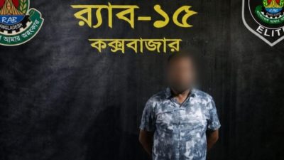 কক্সবাজারে প্যারাসেলিং দুর্ঘটনায় প্রধান অভিযুক্ত ফরিদ গ্রেপ্তার