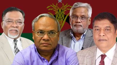 বিএনপির স্থায়ী কমিটিতে নতুন চার সদস্যের অন্তর্ভুক্তি
