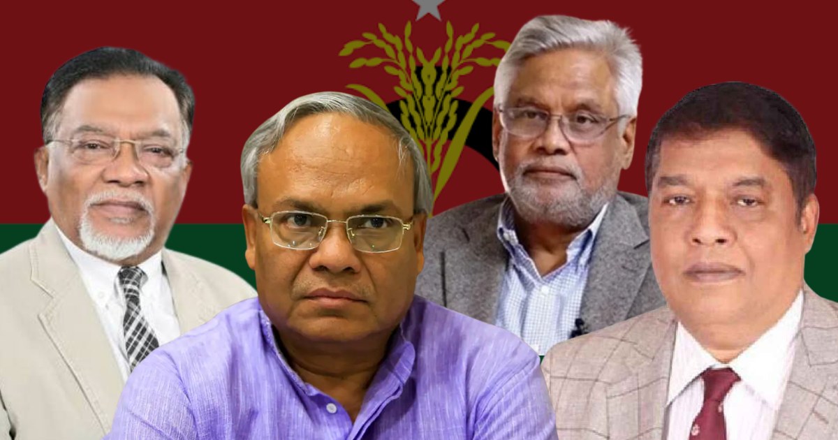 বিএনপির স্থায়ী কমিটিতে নতুন চার সদস্যের অন্তর্ভুক্তি