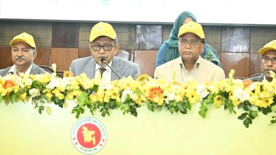 ২২ আগস্ট থেকে সারাদেশে কলেরা টিকাদান ক্যাম্পেইন শুরু