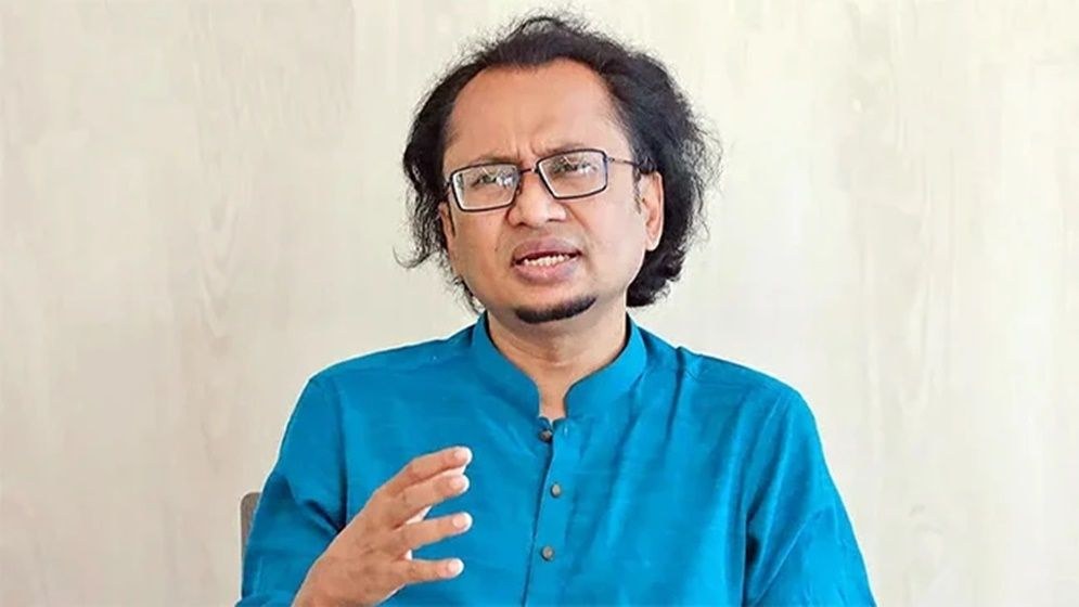 শেখ হাসিনার বক্তব্য প্রচার নিয়ে সরকারের সতর্কতা: উপদেষ্টা ডা. জাহেদ উর রহমান