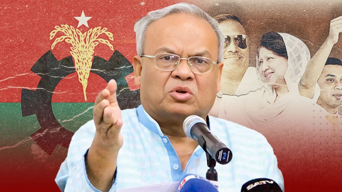 বিএনপির পরবর্তী মহাসচিব পদে রিজভীসহ আলোচনায় যারা