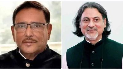 ট্রাইব্যুনালে ওবায়দুল কাদেরের ফোনালাপ: যুবলীগ সভাপতির সঙ্গে কথোপকথন