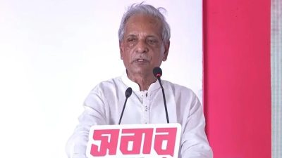 জুলাই গণঅভ্যুত্থান স্মৃতি জাদুঘর: সংস্কৃতিমন্ত্রীর বক্তব্যে ফ্যাসিবাদবিরোধী আন্দোলনের গুরুত্ব