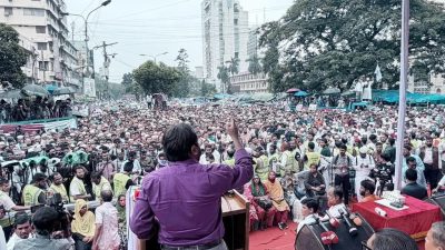 বিএনপির আপসকামী অবস্থান নিয়ে মন্তব্য মঞ্জুর