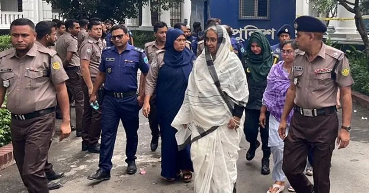 ট্রাইব্যুনালে দীপু মনি-লতিফসহ ৯ আসামি, শুনানি ৩ সেপ্টেম্বর