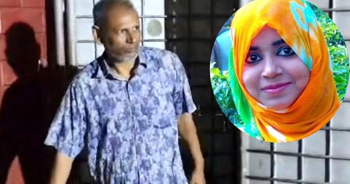 তনু হত্যা মামলায় পুনরায় গ্রেপ্তার সাবেক সেনাসদস্য হাফিজুর রহমান