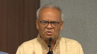 মুক্তিযুদ্ধের বিরোধিতাকারীদের দালালির ইতিহাস: রিজভী