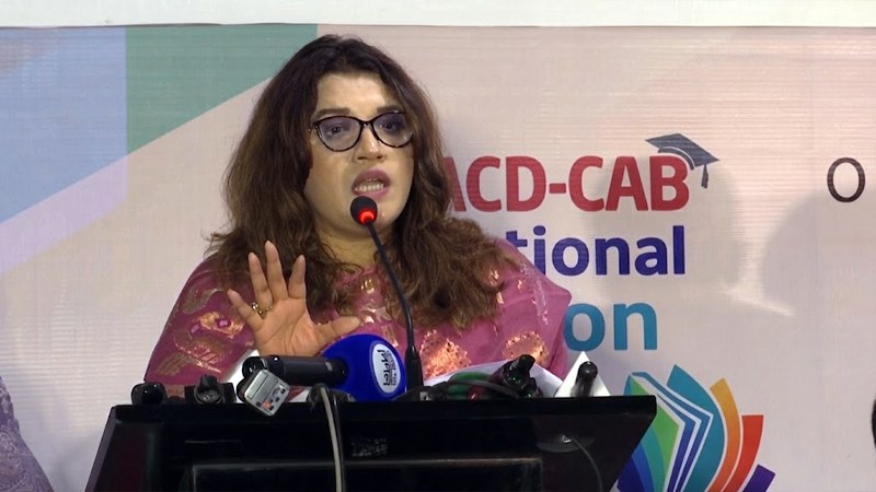 বিদেশফেরত মেধাবীদের কাজে লাগাতে চায় সরকার: পররাষ্ট্র প্রতিমন্ত্রী