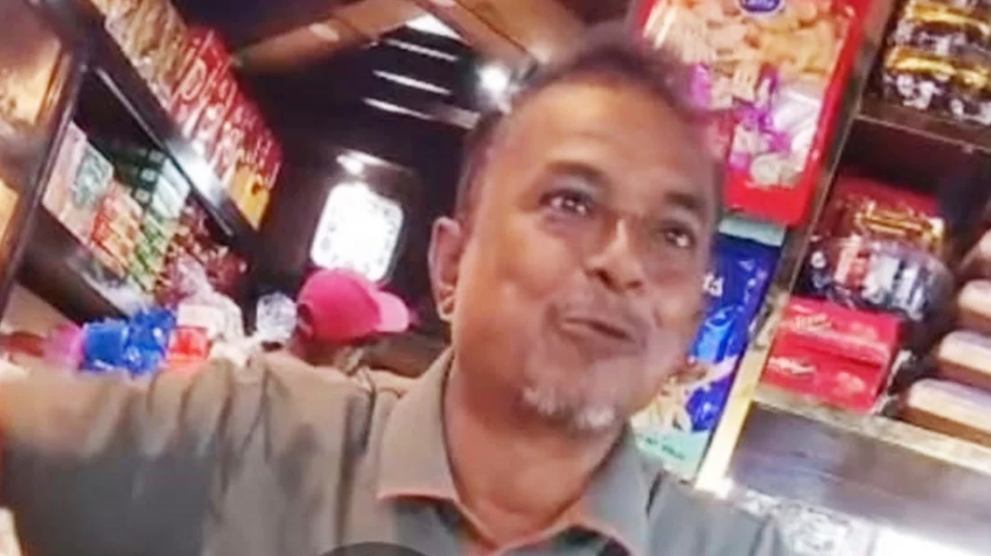 ব্যবসা করতে হলে ৫০% চাঁদা দিতে হবে’, পুলিশের সামনেই ঠিকাদারের ওপর হামলা