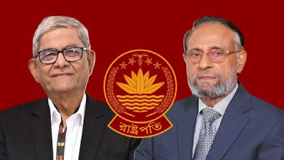মির্জা ফখরুলের রাষ্ট্রপতি নির্বাচনে কল্যাণমুখী বাংলাদেশের প্রত্যাশা