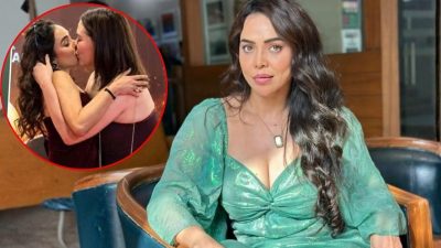 নিকিতা রাওয়াল চুমুকাণ্ডে বিব্রত, বললেন ‘আমি কোনো ভুল কিছু করিনি’