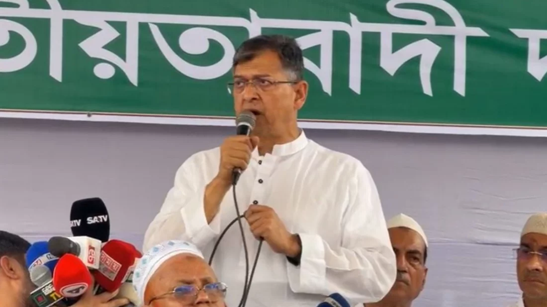 পুলিশের পাশাপাশি অন্য বাহিনীগুলোকেও জবাবদিহিতার মধ্যে আনা হবে: স্বরাষ্ট্রমন্ত্রী