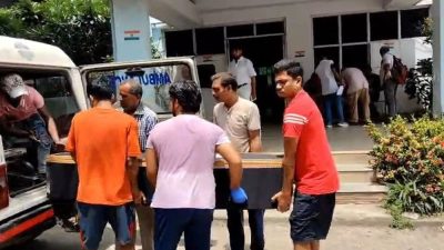 কলকাতায় অগ্নিকাণ্ডে নিহত বাংলাদেশিদের মরদেহ দেশে ফিরছে