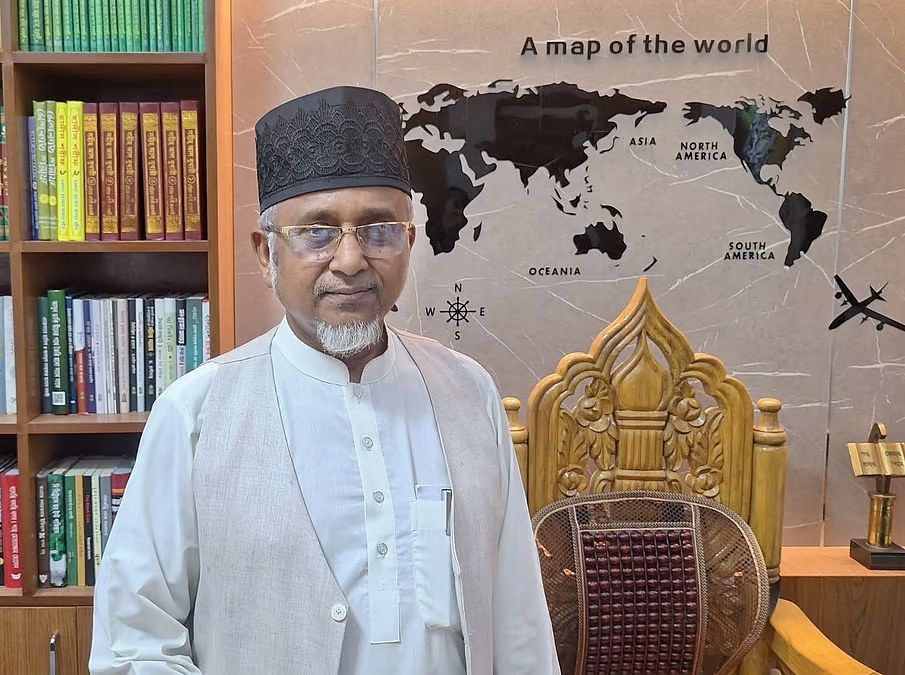 গাজী নজরুলের এমপি পদ বাতিলের প্রক্রিয়া শুরু, জামায়াতের চিঠি নির্বাচন কমিশনে
