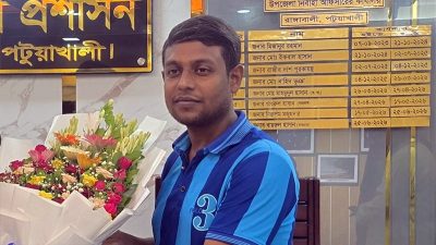 ভারপ্রাপ্ত স্পিকারের নামে জাল ডিও লেটার, সহকারী কমিশনারের বিরুদ্ধে মামলা