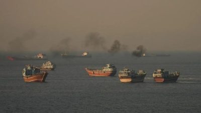 হরমুজে দ্বিতীয় কোনো ‘করিডর’ মেনে নেবে না ইরান