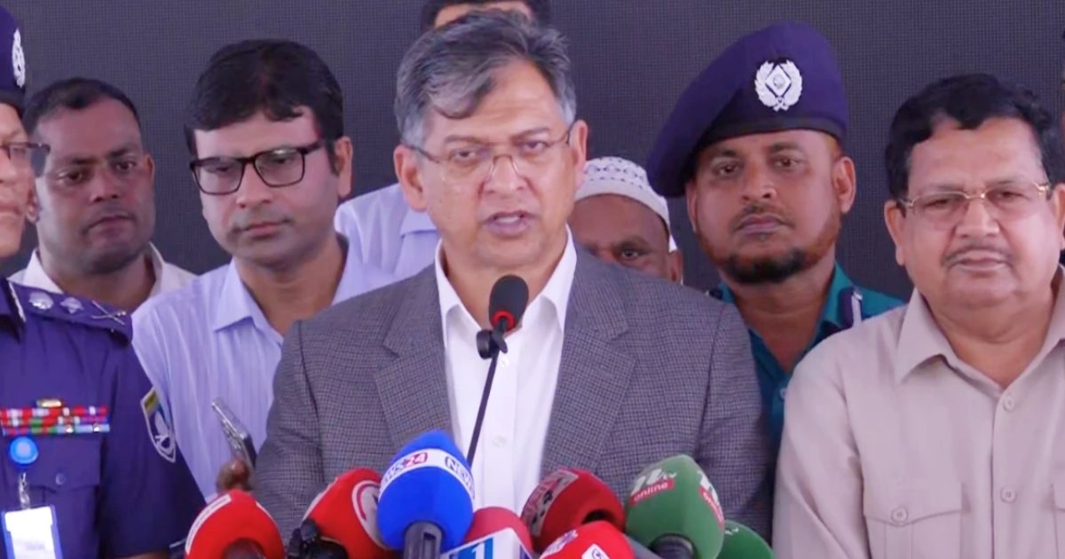 মহাসড়কে থ্রি-হুইলার চলাচল নিষিদ্ধ: স্বরাষ্ট্রমন্ত্রী