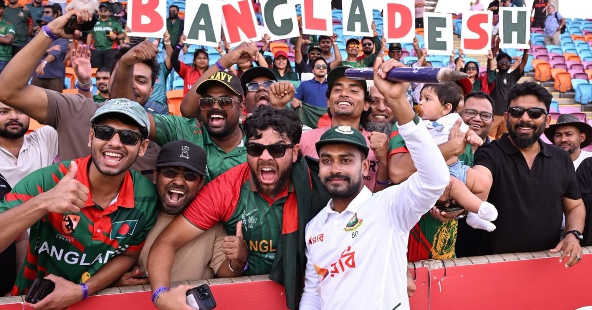 অস্ট্রেলিয়ায় সিরিজ জয়ের স্বপ্ন দেখছেন মেহেদী হাসান মিরাজ