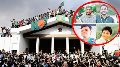 জুলাই শহীদ ও আহতদের জন্য ফ্ল্যাট নির্মাণকাজ শুরু হবে সেপ্টেম্বরে: গণপূর্ত প্রতিমন্ত্রী