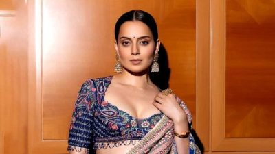কঙ্গনার ‘জেন-আলফা’ প্রজন্মের প্রতি আগ্রহ প্রকাশ