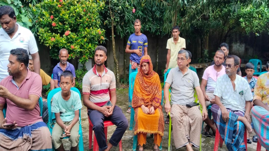 কলকাতার অগ্নিকাণ্ডে সাতক্ষীরার দুই পরিবারের শোক