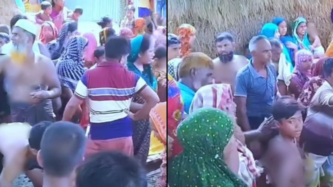 চাঁপাইনবাবগঞ্জে পানিতে ডুবে একসঙ্গে পাঁচ শিশুর মৃত্যু