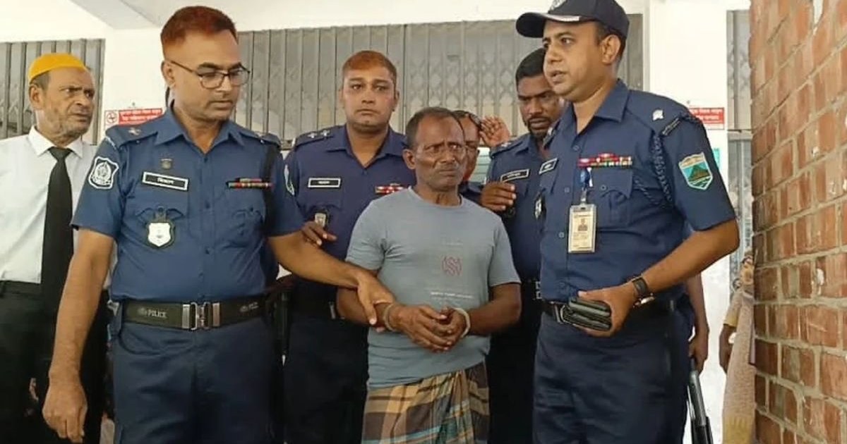 মেয়েকে ধর্ষণের দায়ে বাবার মৃত্যুদণ্ডের রায়