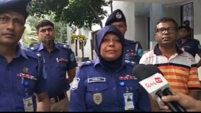পুলিশের বিরুদ্ধে গুজব ছড়ালে আইনগত ব্যবস্থা নেওয়ার হুঁশিয়ারি