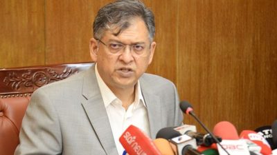 আওয়ামী লীগ কার্যক্রম নিষিদ্ধ, স্বরাষ্ট্রমন্ত্রী বললেন তৎপরতার অভাব