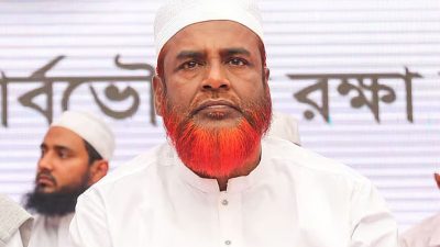 কলকাতায় অগ্নিকাণ্ডে ৯ বাংলাদেশির মৃত্যু, গোলাম পরওয়ারের শোক প্রকাশ