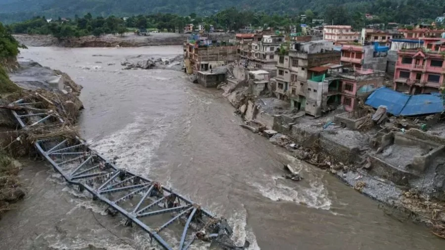 নেপালে মরদেহ শনাক্তে ডিএনএ পরীক্ষা শুরু, নিখোঁজ এখনও ৫ হাজার