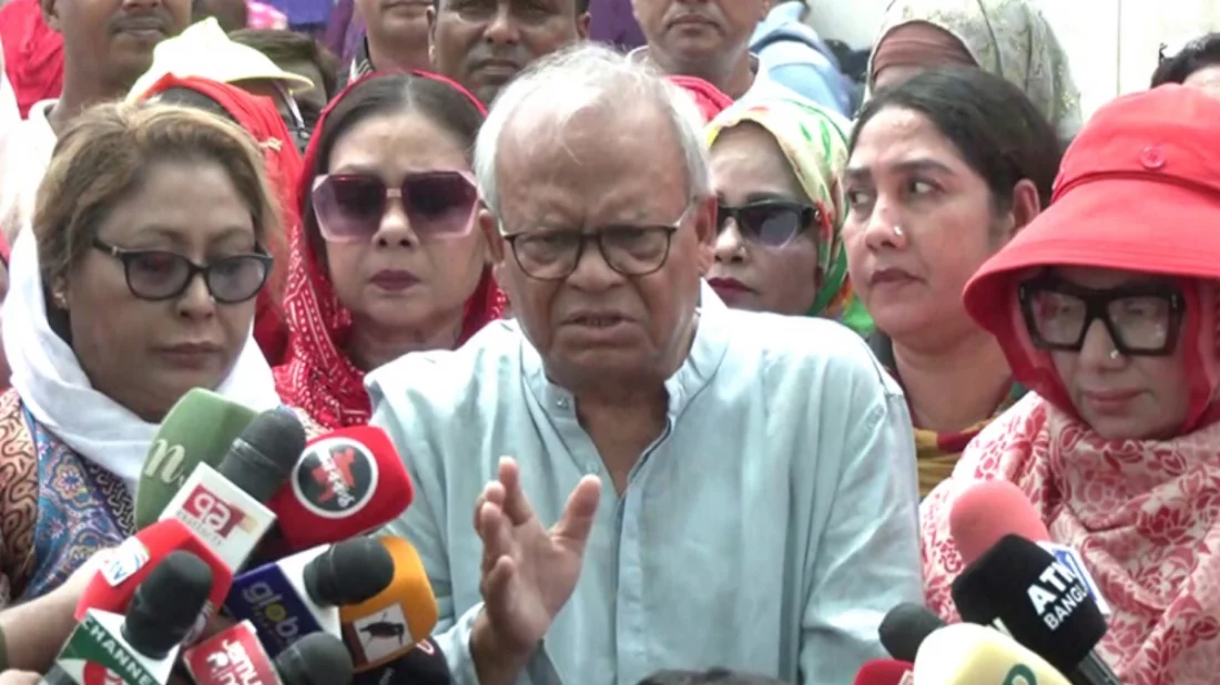 গ্যাস সংকট ধীরে ধীরে কাটবে, আশা রিজভীর