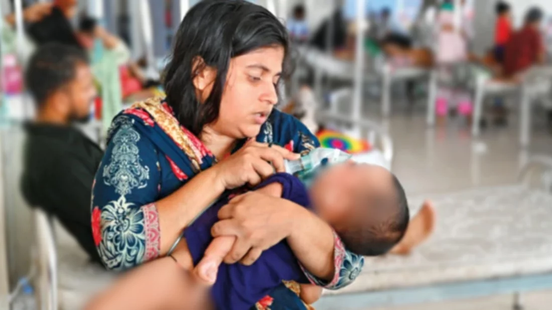 হাম উপসর্গে একদিনে ১১ জনের মৃত্যু, সেপ্টেম্বরের সর্বোচ্চ