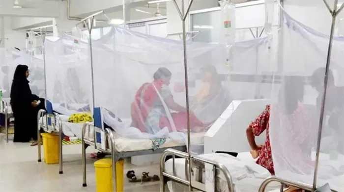 ডেঙ্গুতে আরও ৪ মৃত্যু, হাসপাতালে ভর্তি ১,২৩৩