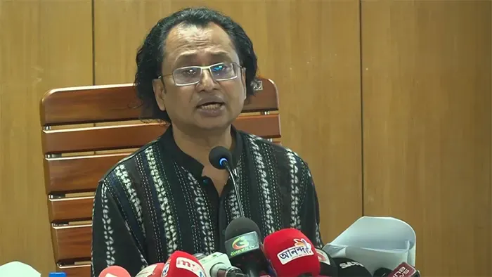 স্থানীয় নির্বাচনে রাজনৈতিক দলগুলো সরাসরি অংশ নিচ্ছে না, এটা সম্পূর্ণ ব্যক্তিভিত্তিক হবে
